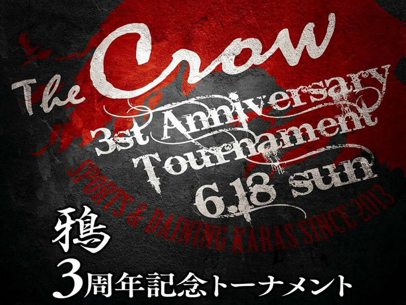 The Crow 3rd Anniversary Tournament